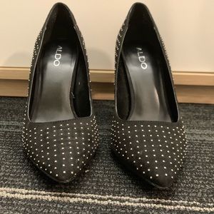 Aldo Shoes - Aldo studded heels Aldo Shoes - Aldo studded heels